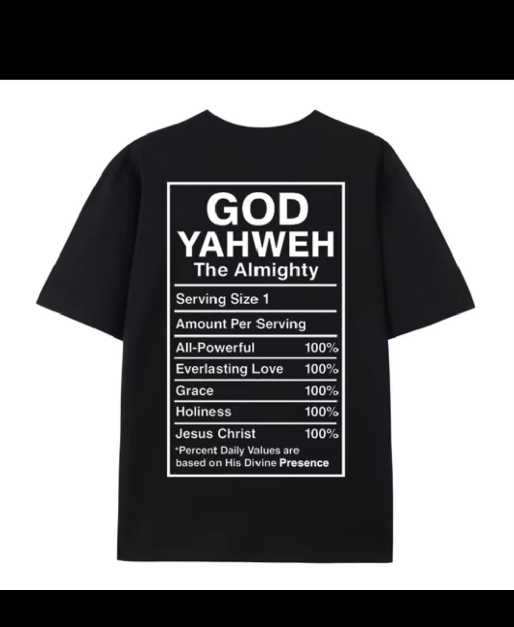 Faith Line TEE