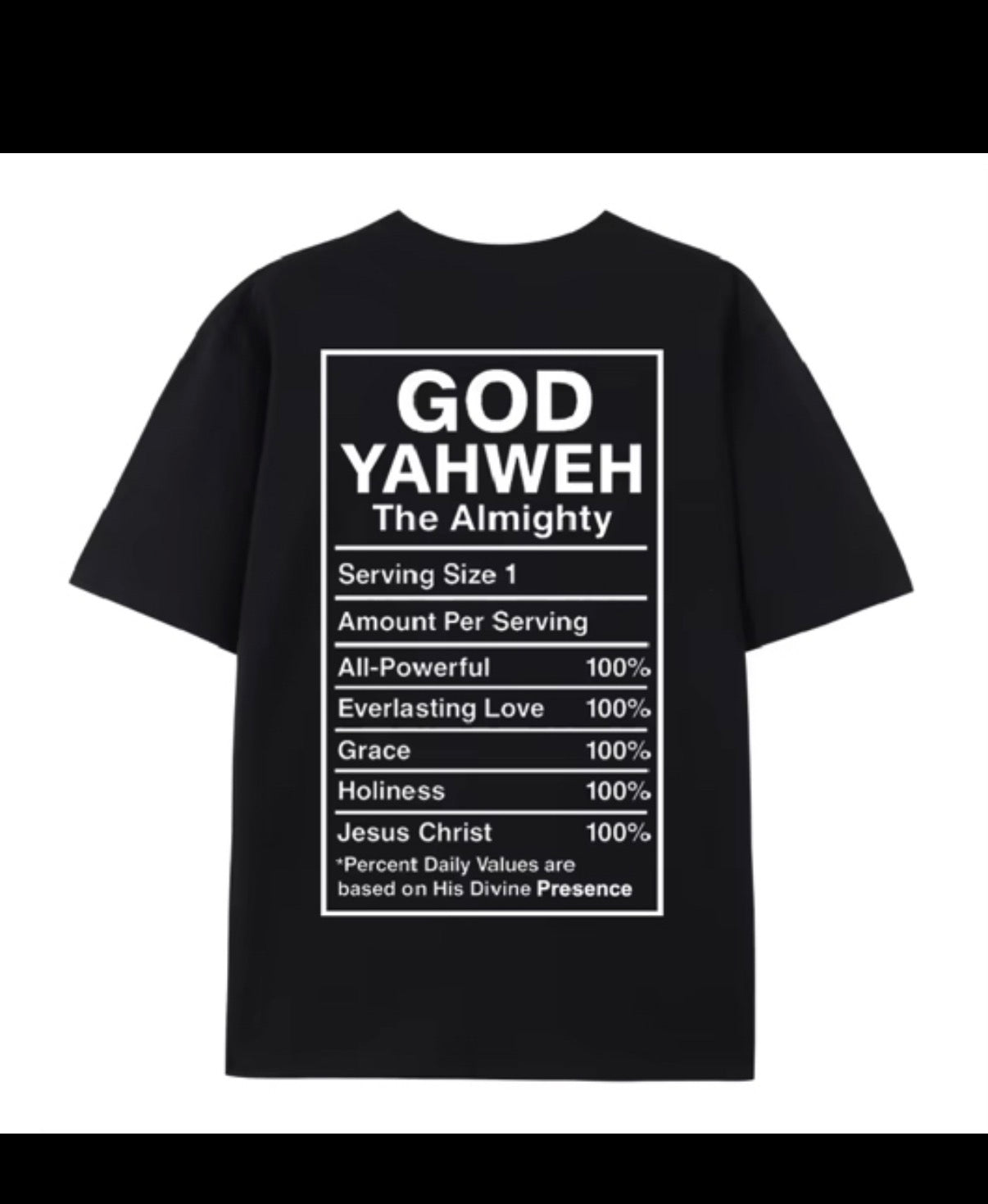 Faith Line TEE