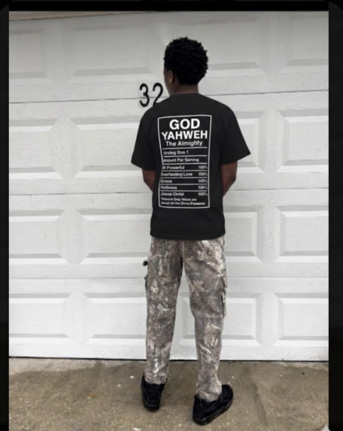 Faith Line TEE